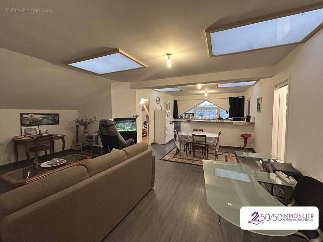 Appartement à PLOUESCAT