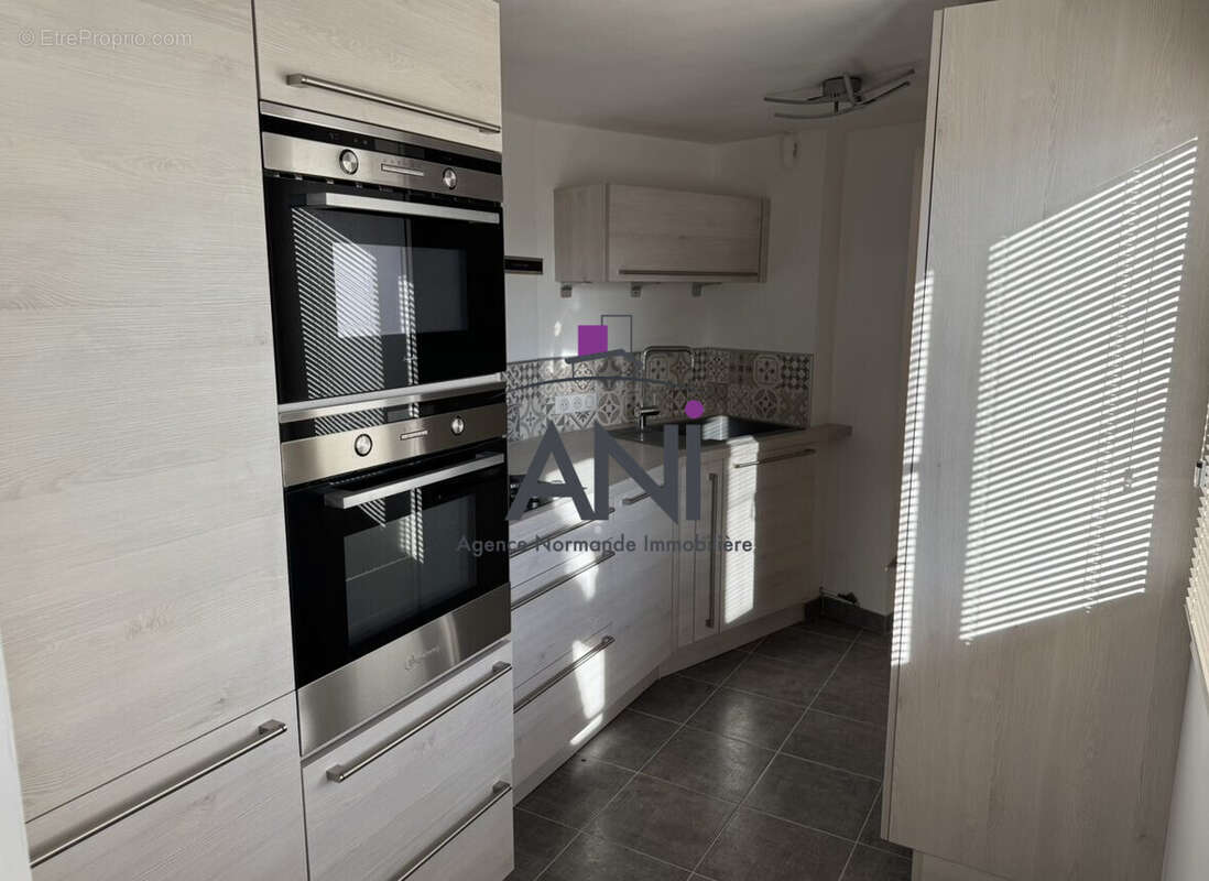 Appartement à DIEPPE