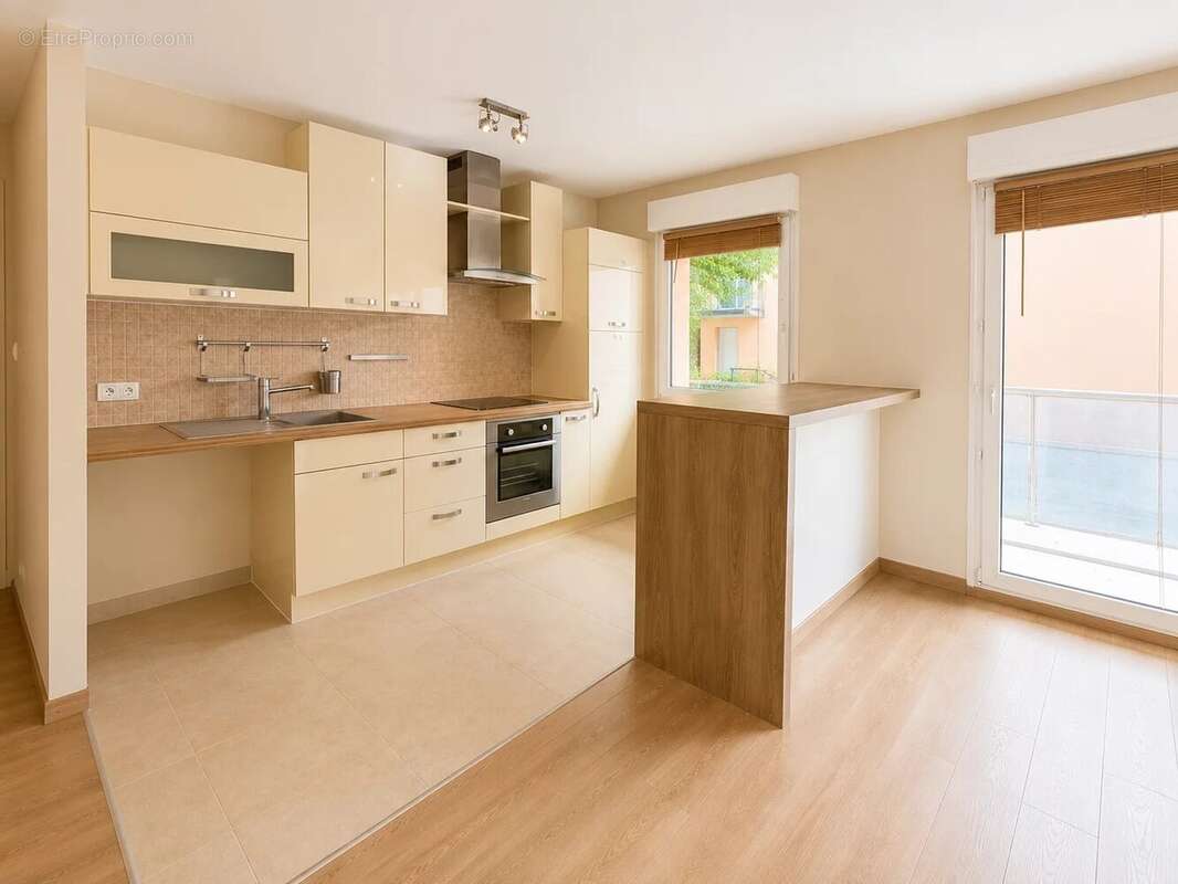 Appartement à STRASBOURG
