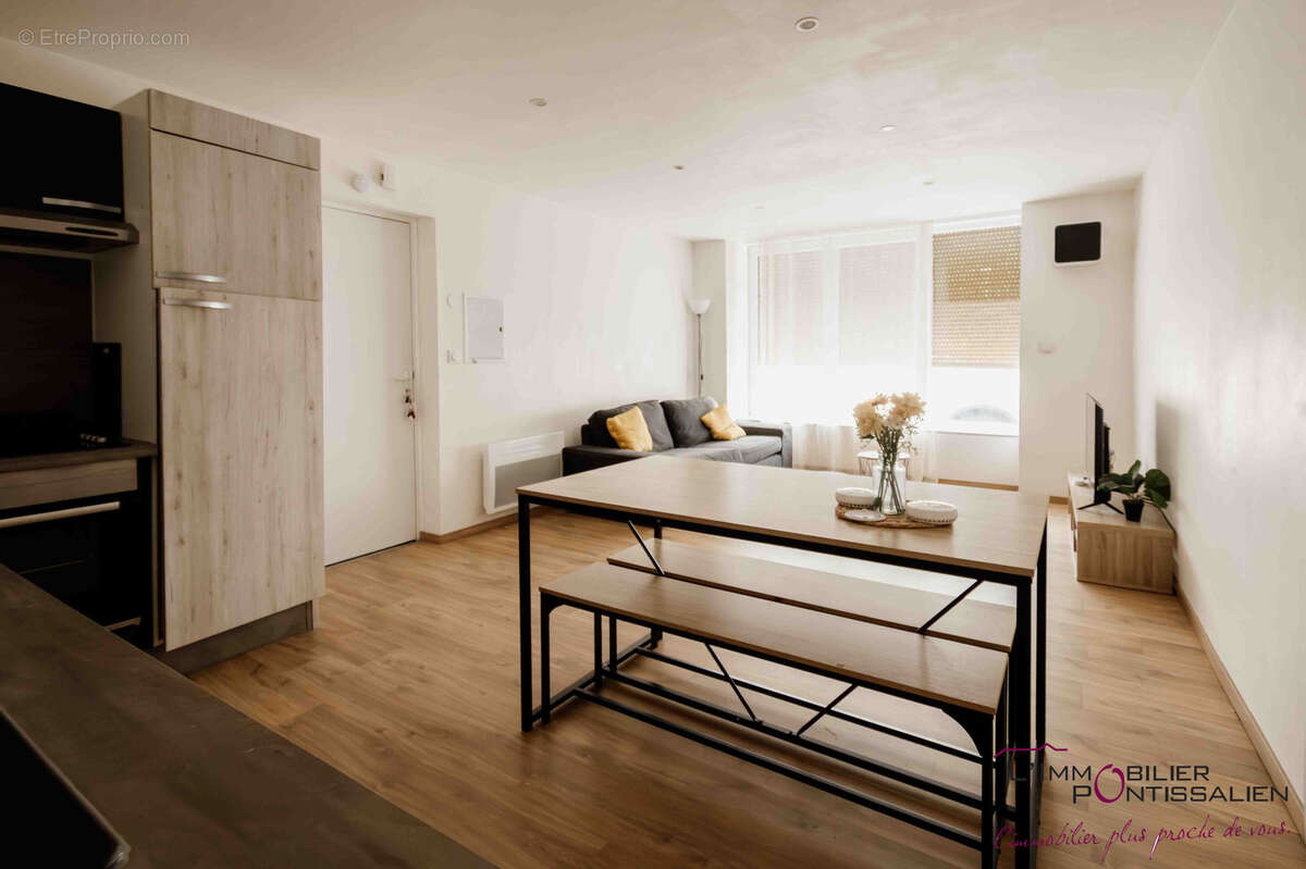 Appartement à PONTARLIER