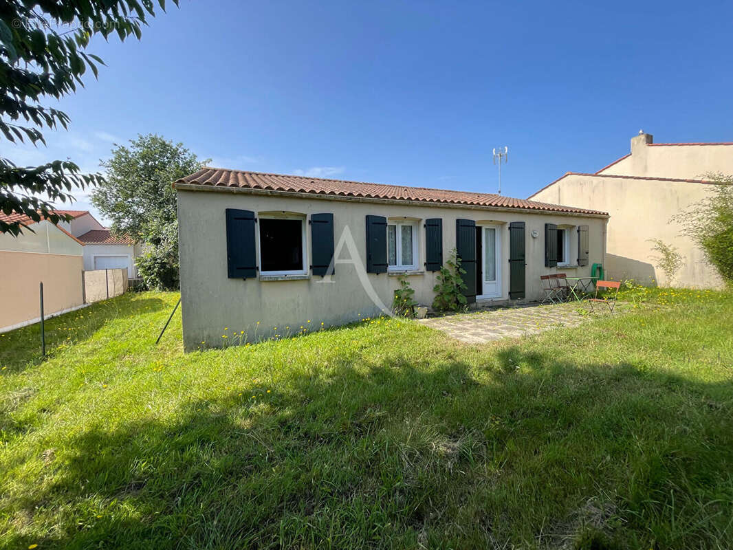 Maison à LA ROCHE-SUR-YON