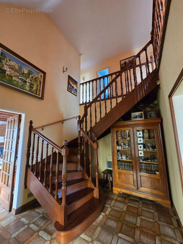 Maison à VERTOU