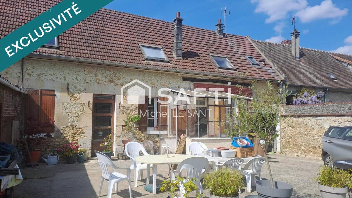 Photo 1 - Maison à BREUIL-LE-SEC