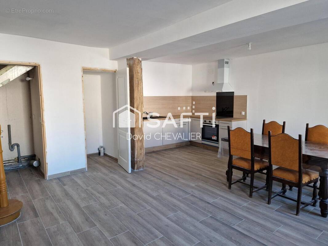 Photo 1 - Maison à MIRAMBEAU