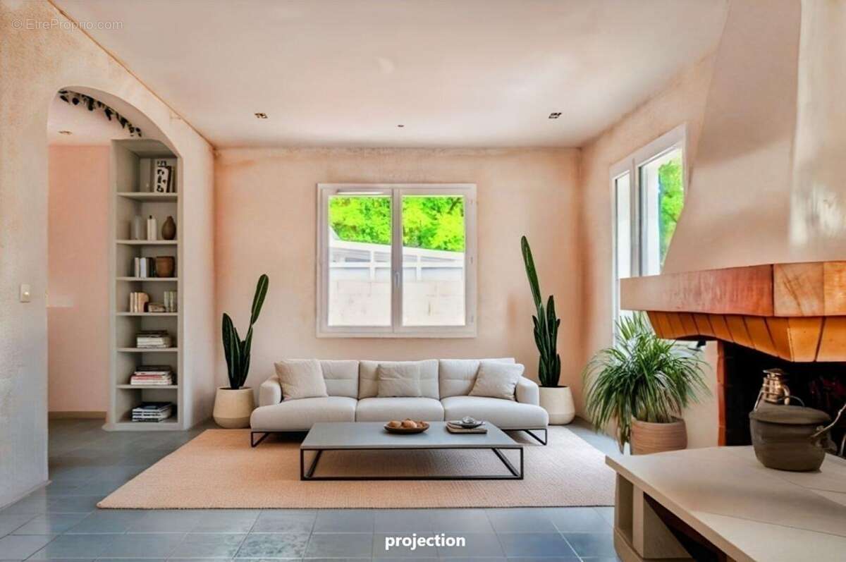 Maison à SAINT-AIGNAN-GRANDLIEU