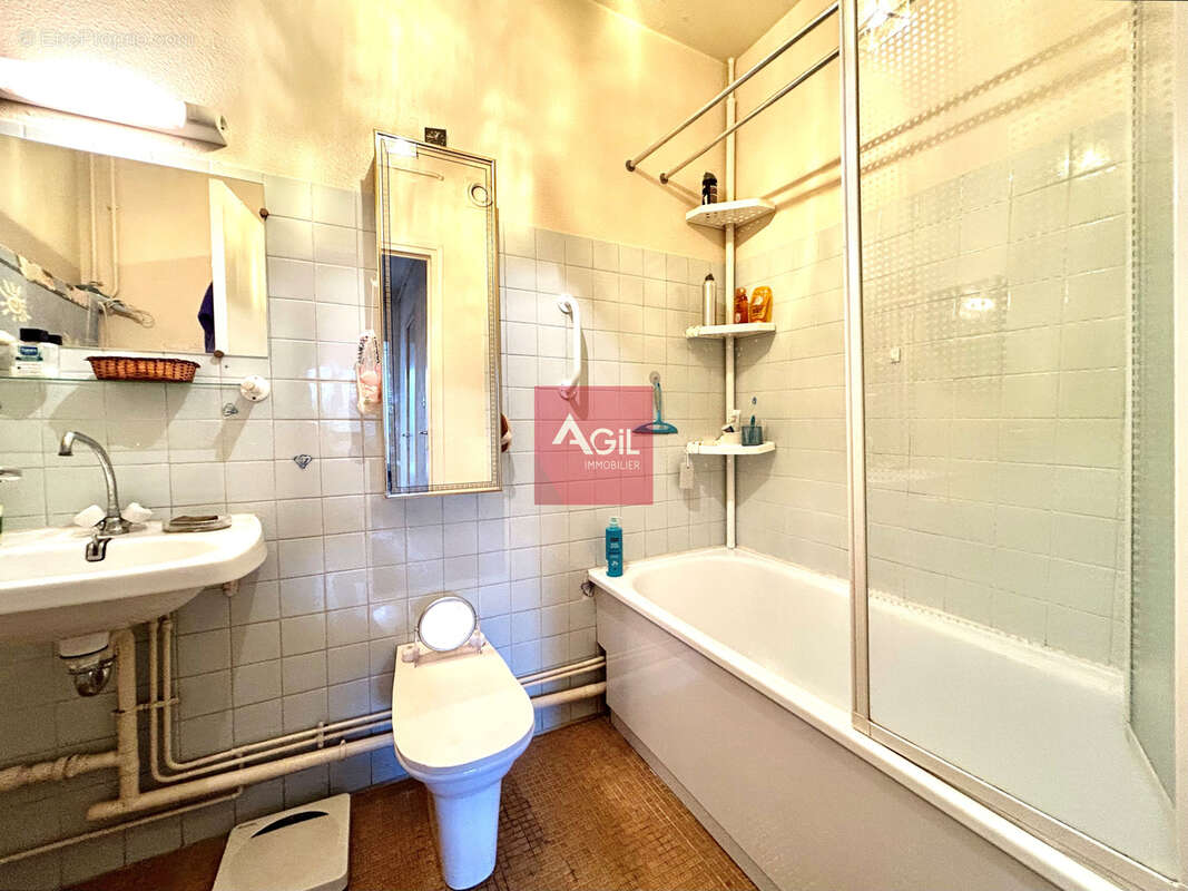 Appartement à GRENOBLE