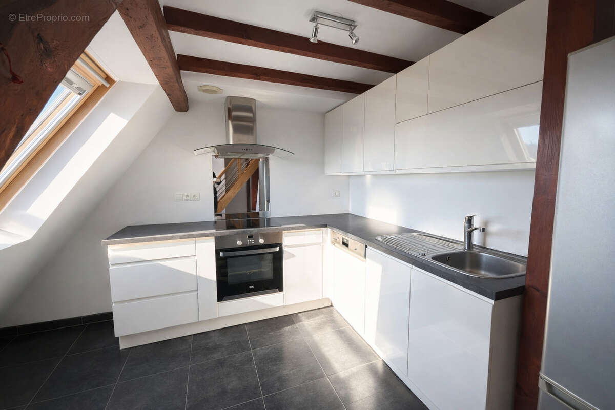 Appartement à LAUTERBOURG