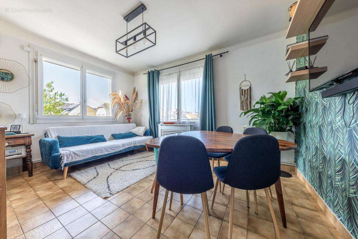 Appartement à SAINT-MALO
