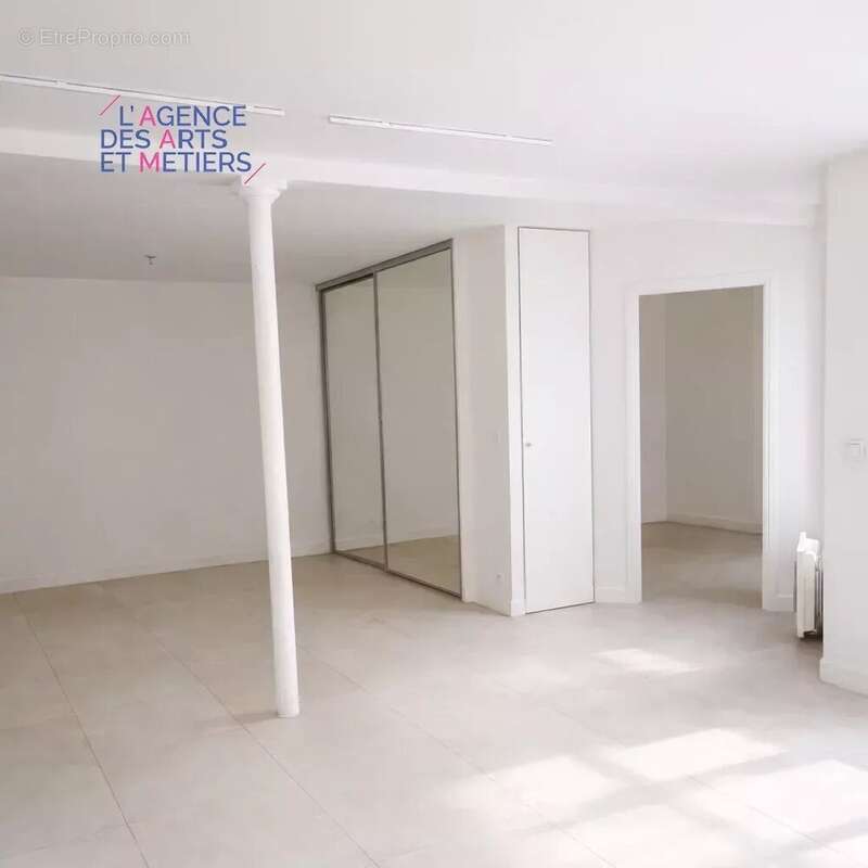 Appartement à PARIS-3E