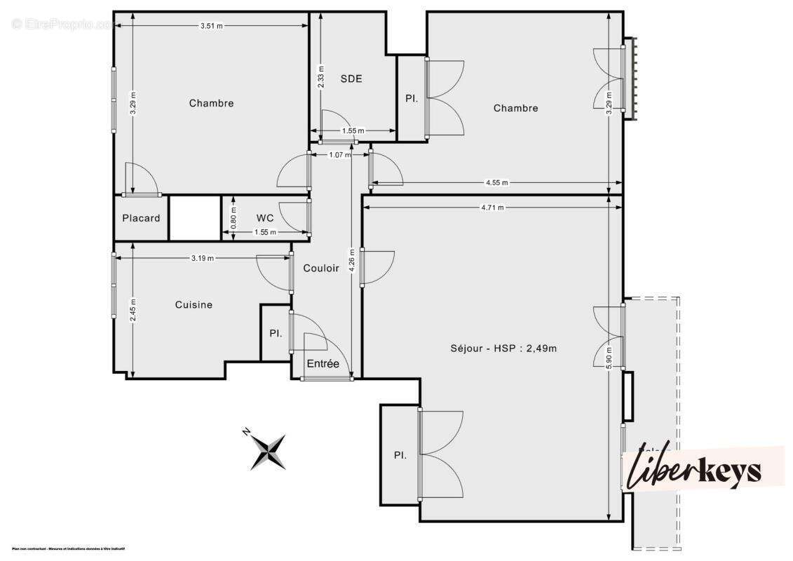 Appartement à BEAUNE
