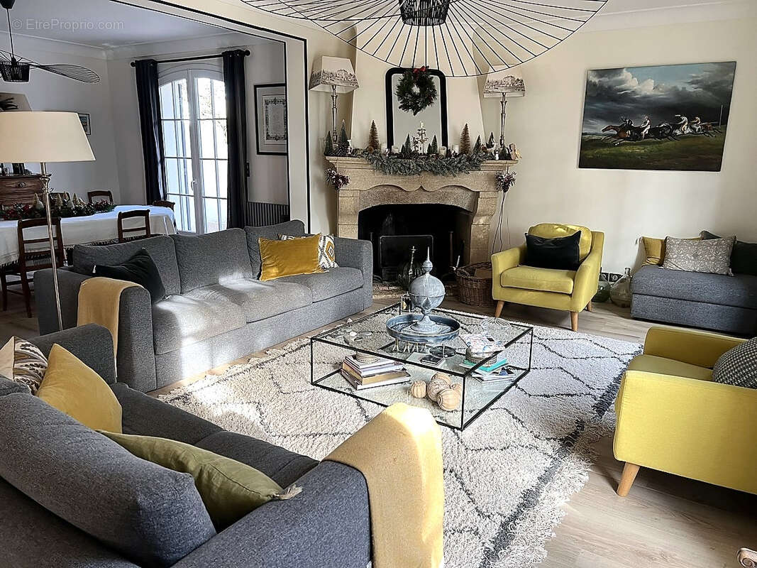 Maison à ROCHEFORT-DU-GARD