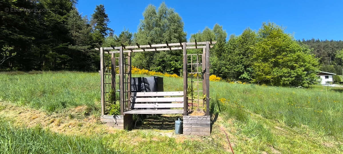 Maison à BIFFONTAINE