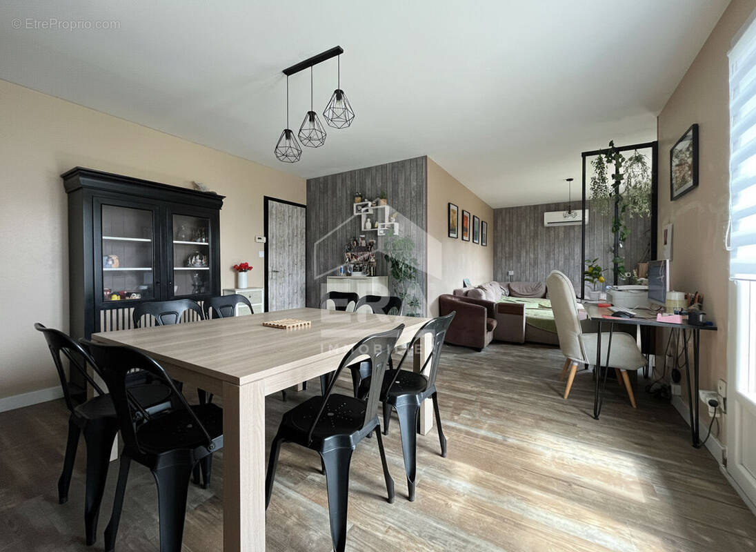 Maison à MONT-DE-MARSAN