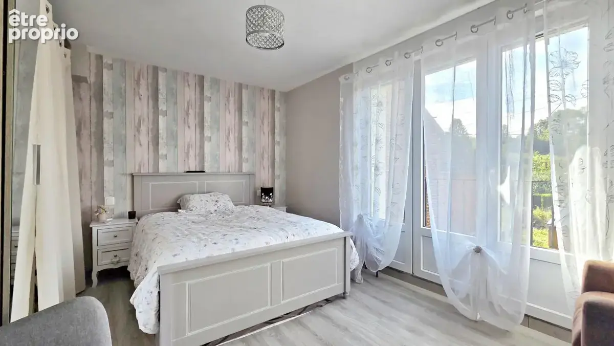Ravissante maison rénovée située dans un secteur à la fois calme et proche du centre ville d’Hirson - photo 9