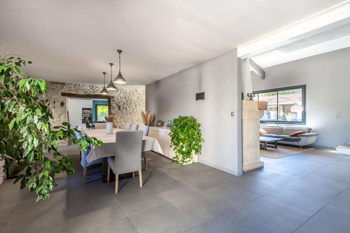 Maison à MONFLANQUIN