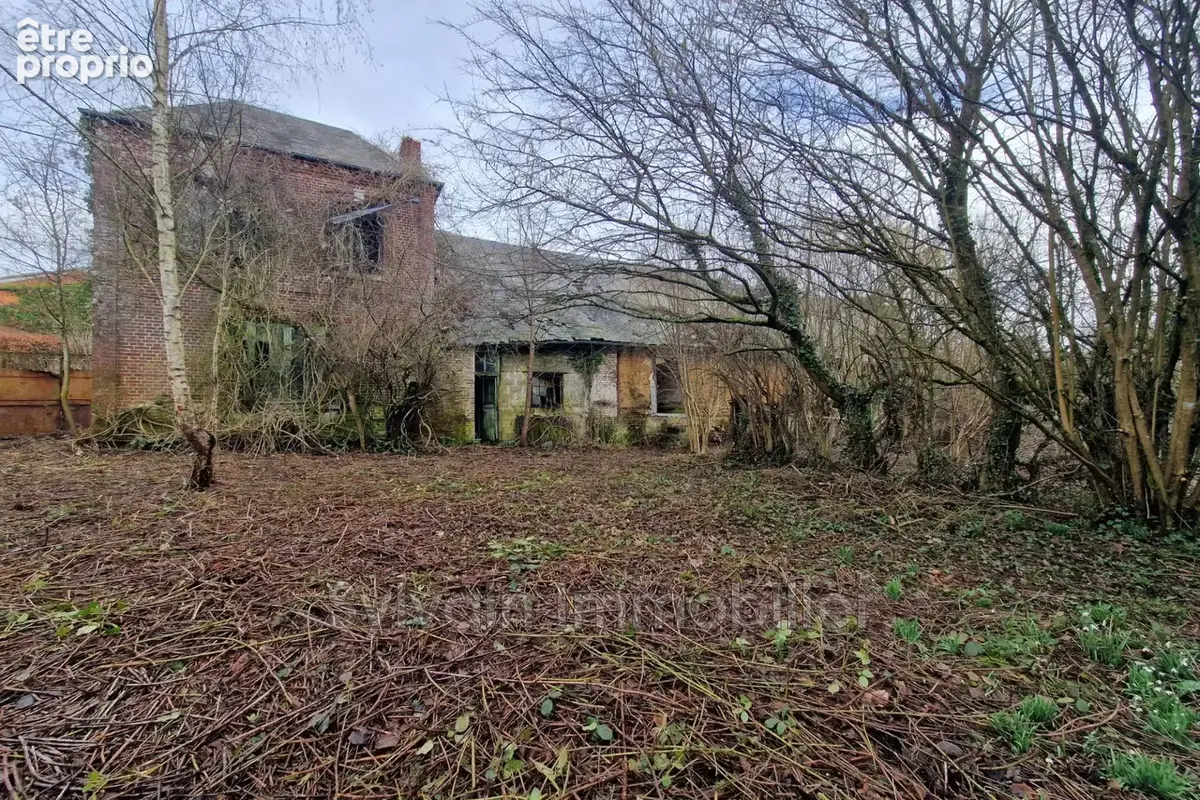 Maison 3 pièces 55 m² à vendre à Gournay-En-Bray (76220) - photo 2
