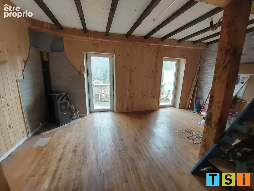 Galié : Maison à finir de rénover dans un environnement paisible - photo 3