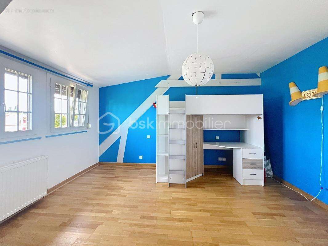 Maison à LE BOSC-ROGER-EN-ROUMOIS