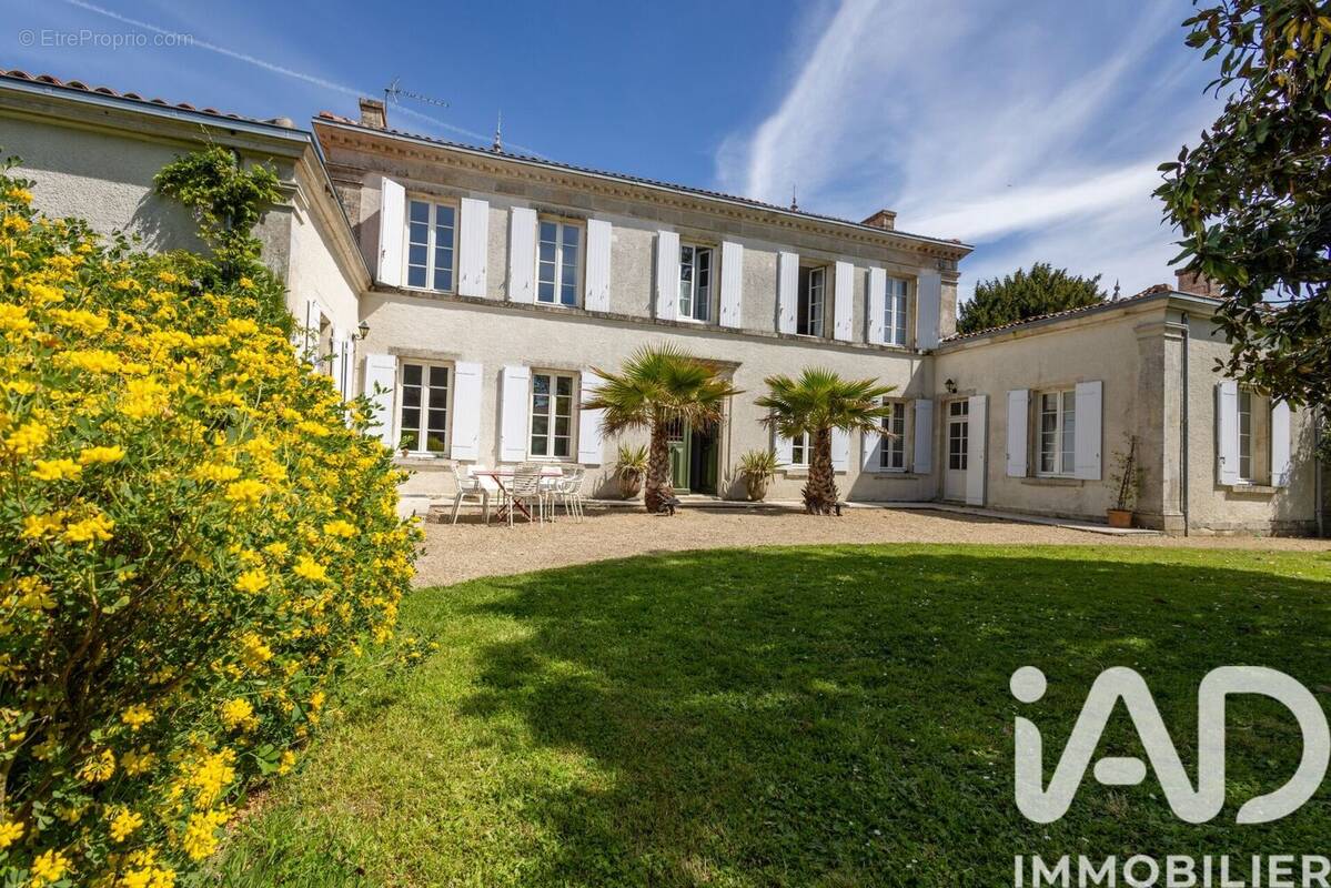 Photo 1 - Maison à FRANCOIS