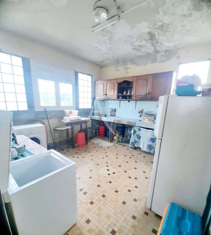 Appartement à FORT-DE-FRANCE