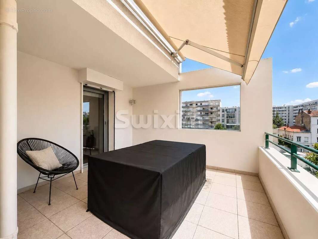 Appartement à LYON-3E
