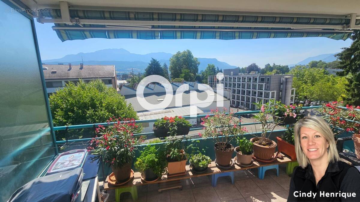 Appartement à VOIRON