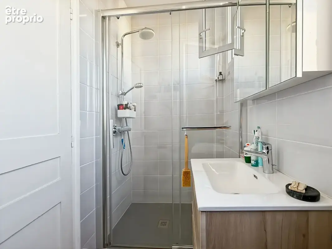 Appartement 68m² à montreuil - photo 12