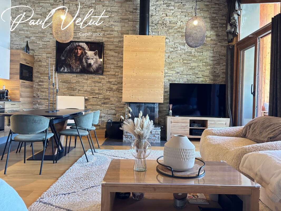 Appartement à vendre Alpe d’Huez – 4 chambres, dernier étage, vue panoramique - photo 3