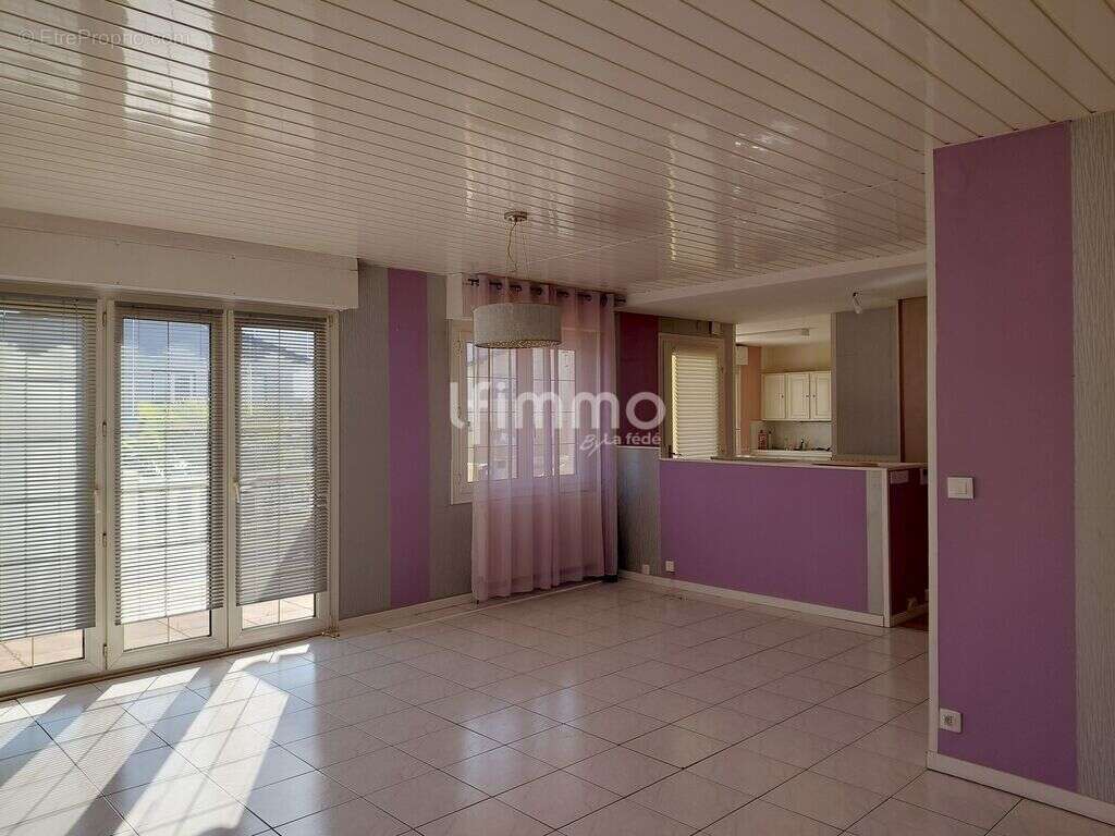 Maison plain-pied au calme - 94m2 - réguisheim - photo 3