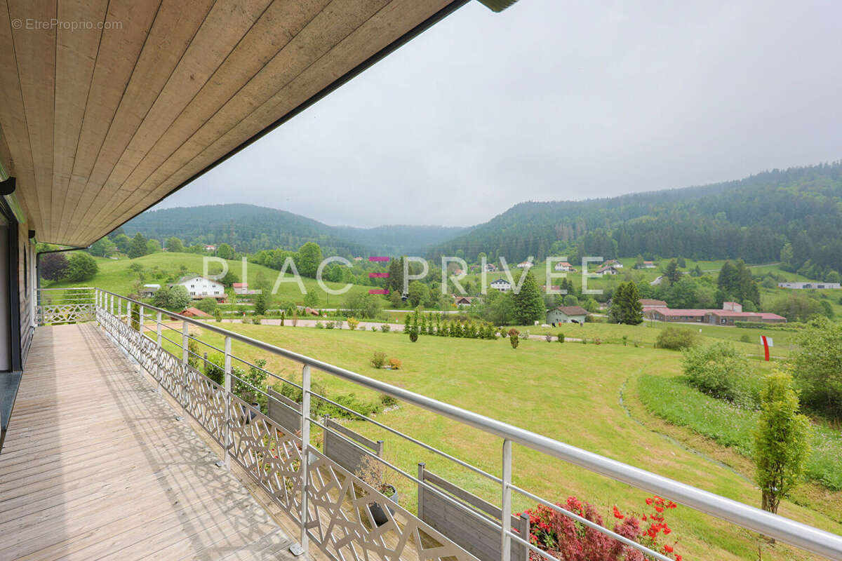 Villa meublée avec piscine - photo 10