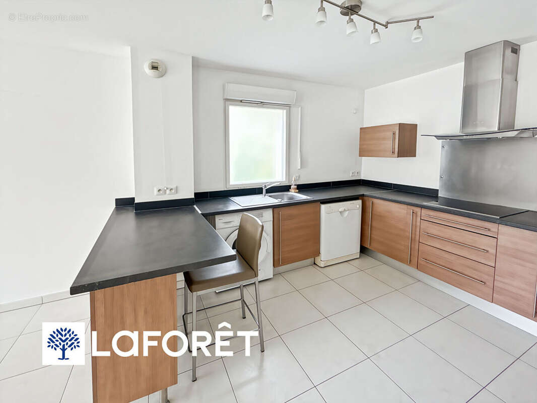 Appartement 2 pièces à vendre à Sainte-Geneviève-des-Bois - Réf 16590 - photo 3