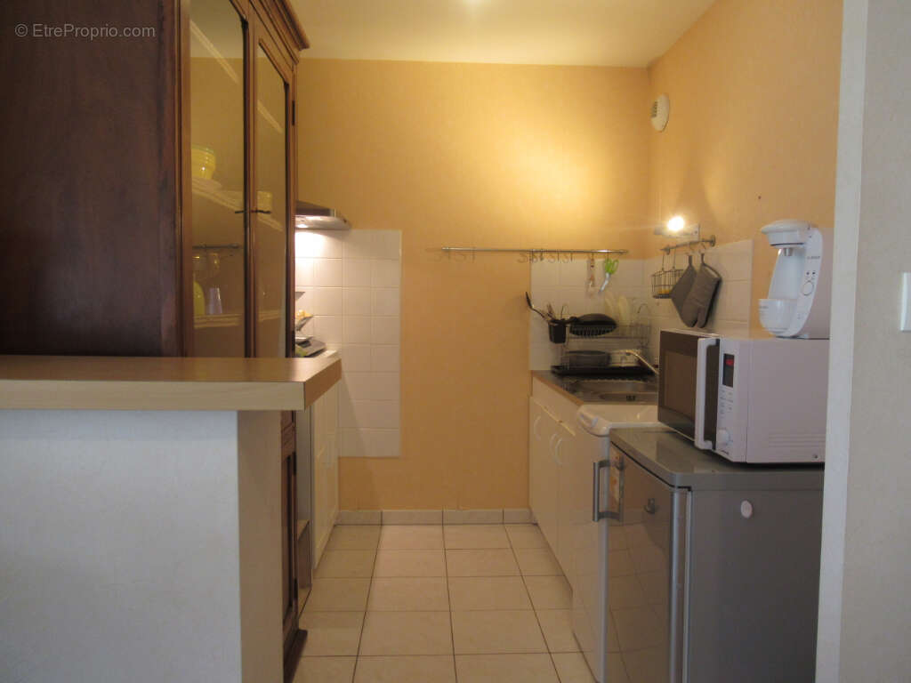 Appartement 2 pieces 42m² - VEZIN LE COQUET - photo 3