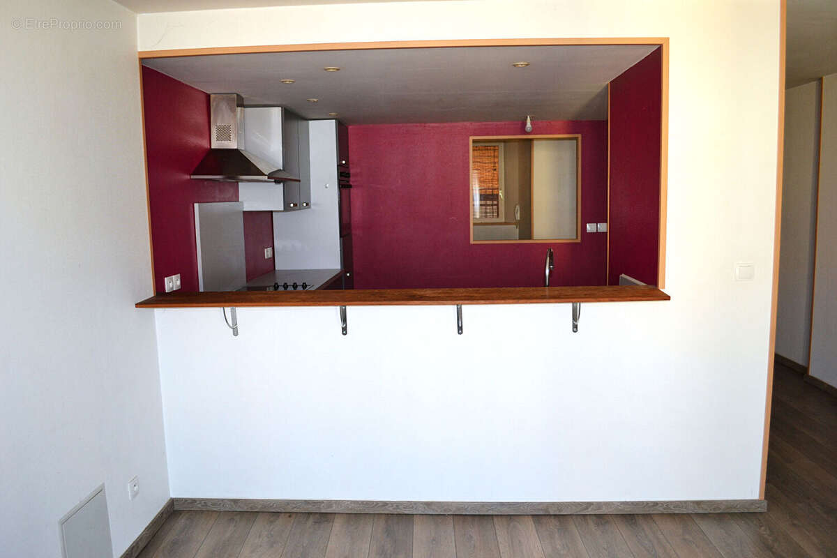 Appartement à PONT-SAINT-VINCENT