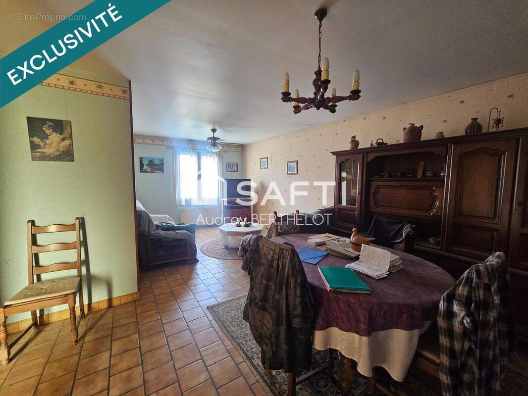 Photo 7 - Maison à COSNE-COURS-SUR-LOIRE