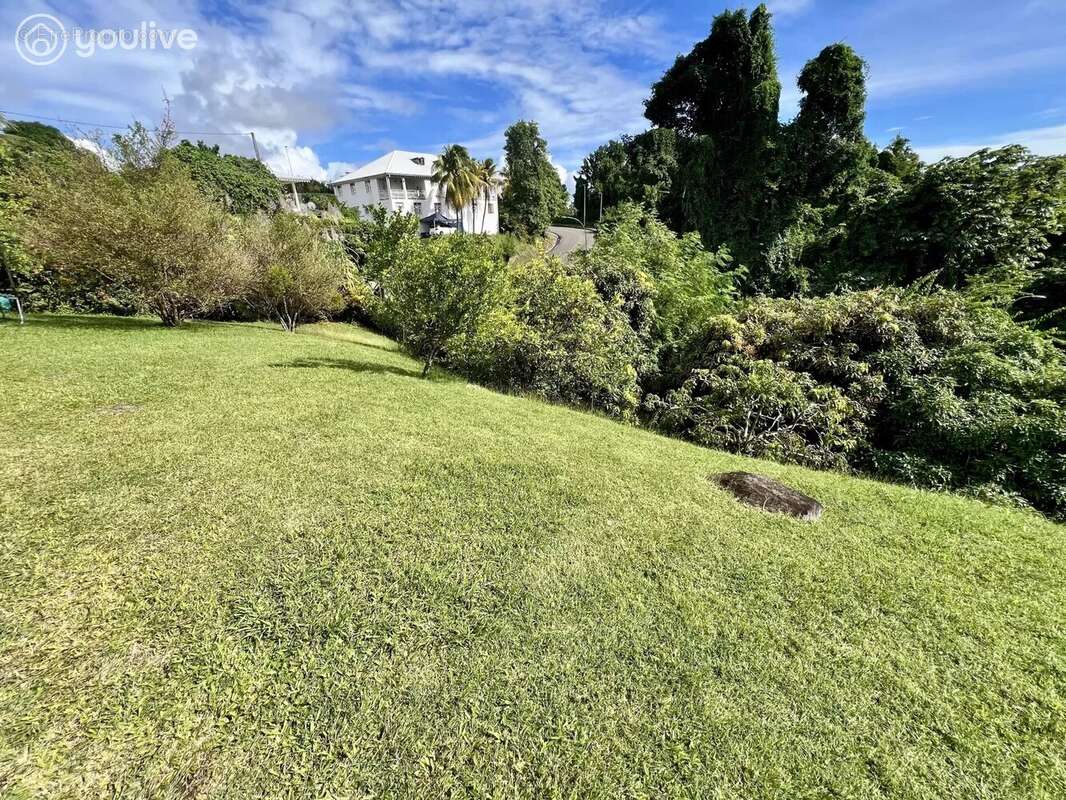 Maison à SCHOELCHER