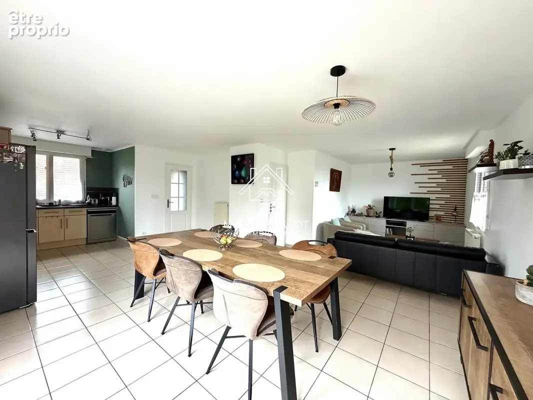 Maison 4 pièces 85 m² à vendre à Wervicq-Sud (59117) - photo 2