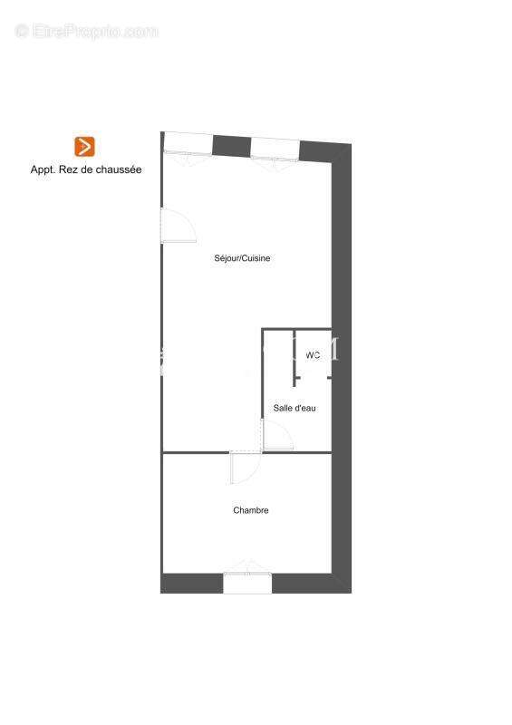 Appartement à TOUL