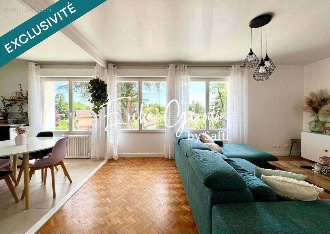 Photo 3 - Appartement à LA BOISSE