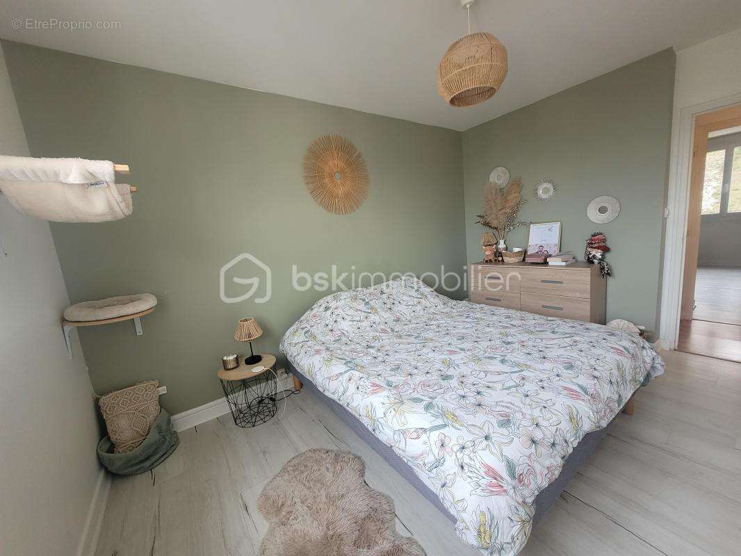 Appartement à VOIRON