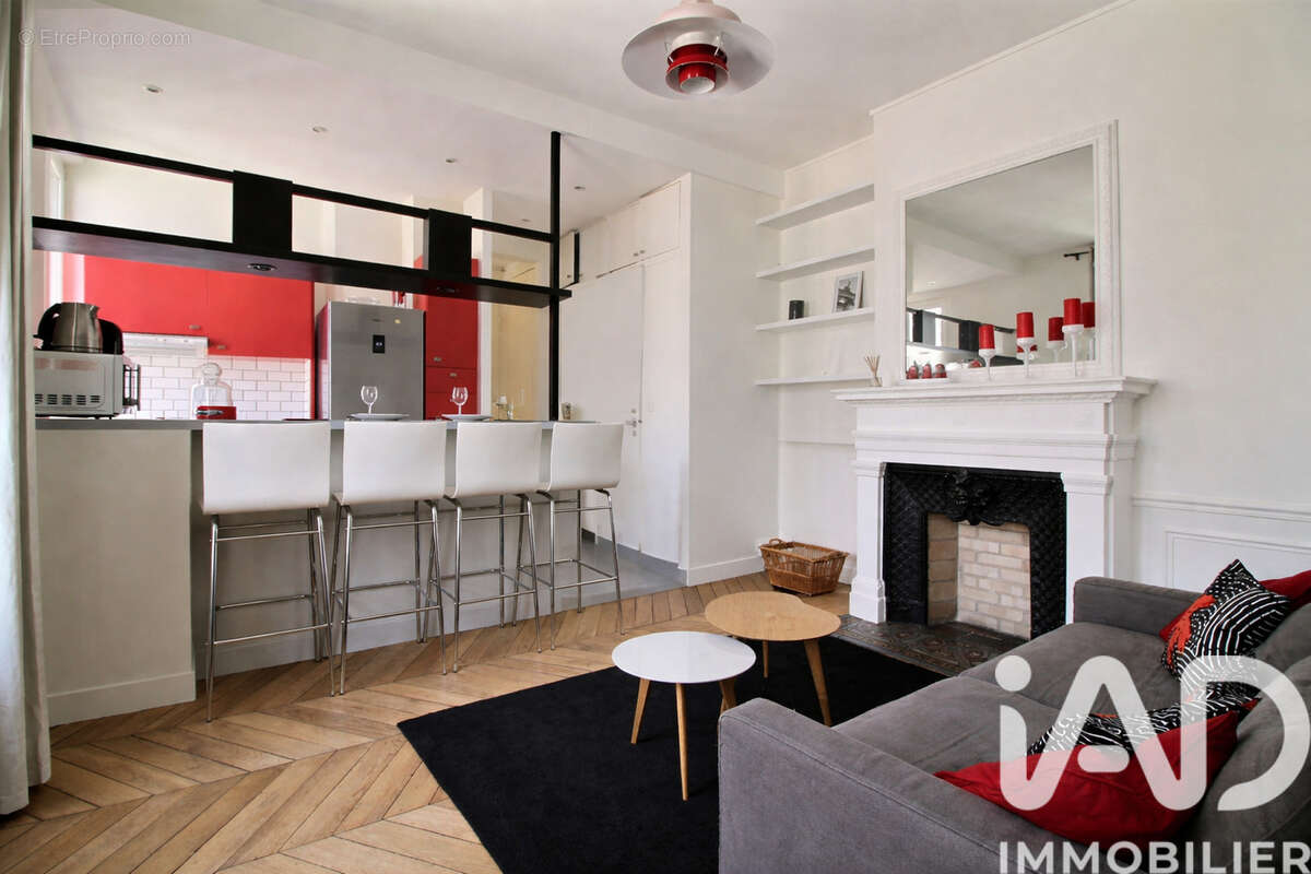 Photo 2 - Appartement à PARIS-5E