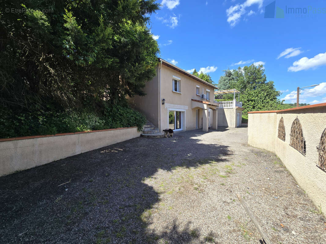 Maison à SAINT-JOSEPH