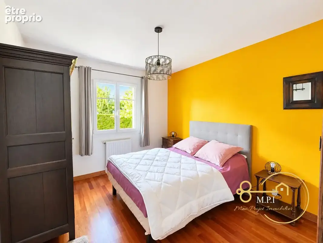 Maison 6 pièces 127 m² à vendre à Saint-Germain-Du-Corbeis (61000) - photo 6