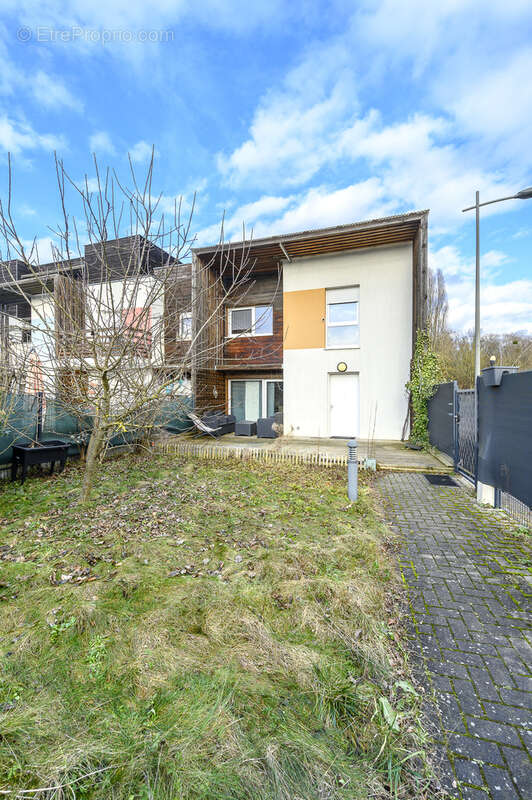 Maison à STRASBOURG