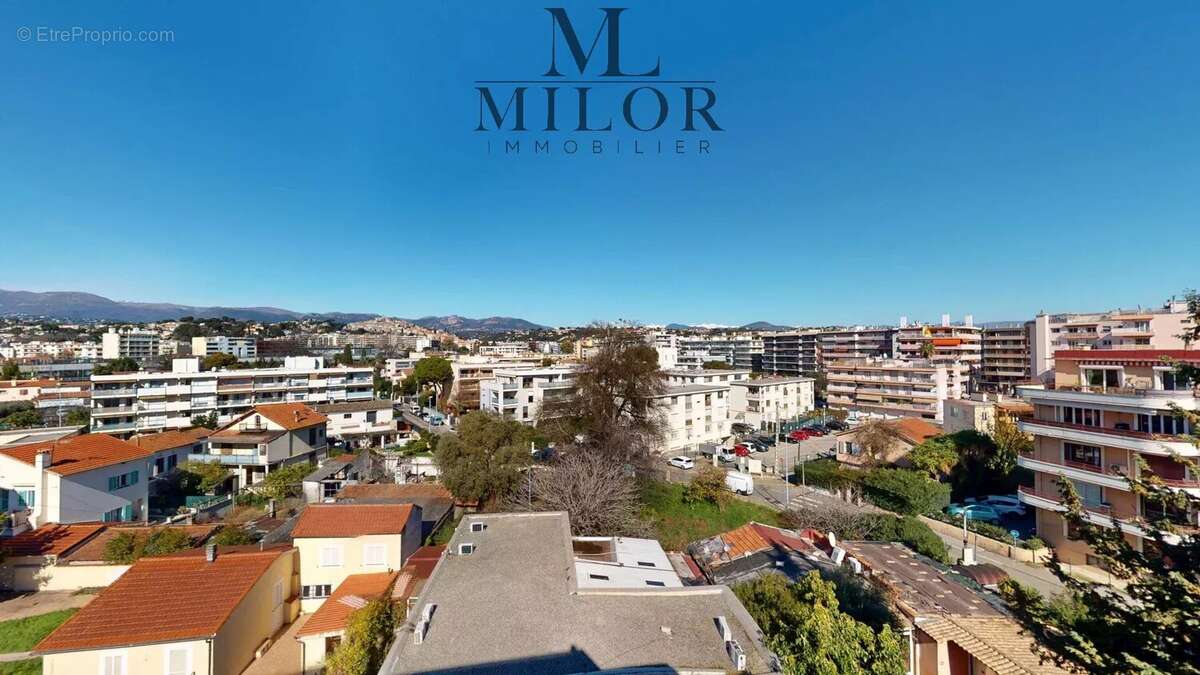 Appartement à CAGNES-SUR-MER