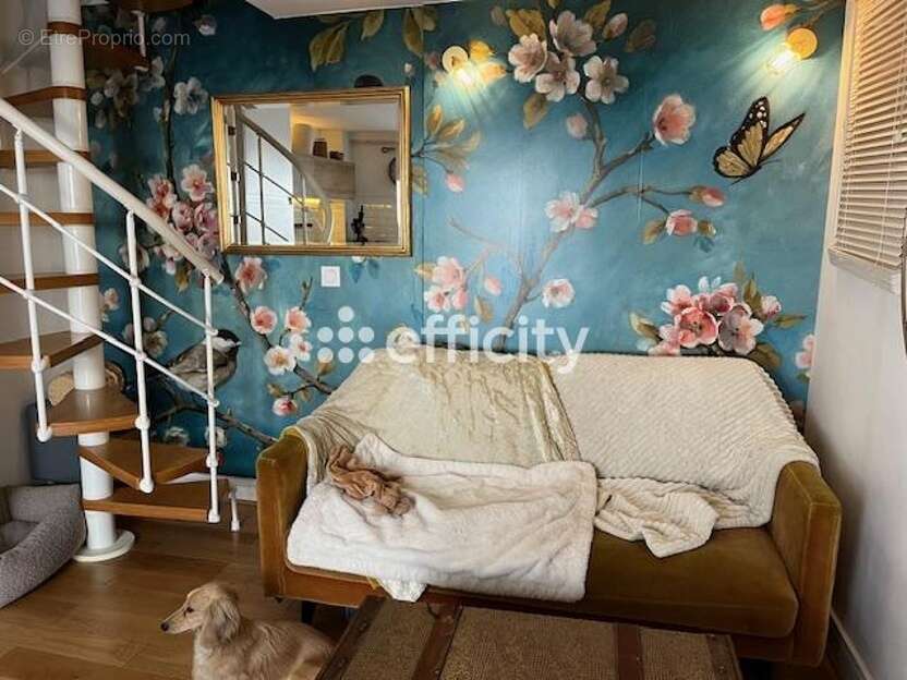 Appartement à PARIS-2E