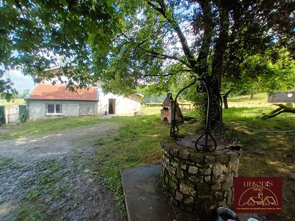 Maison à BRALLEVILLE