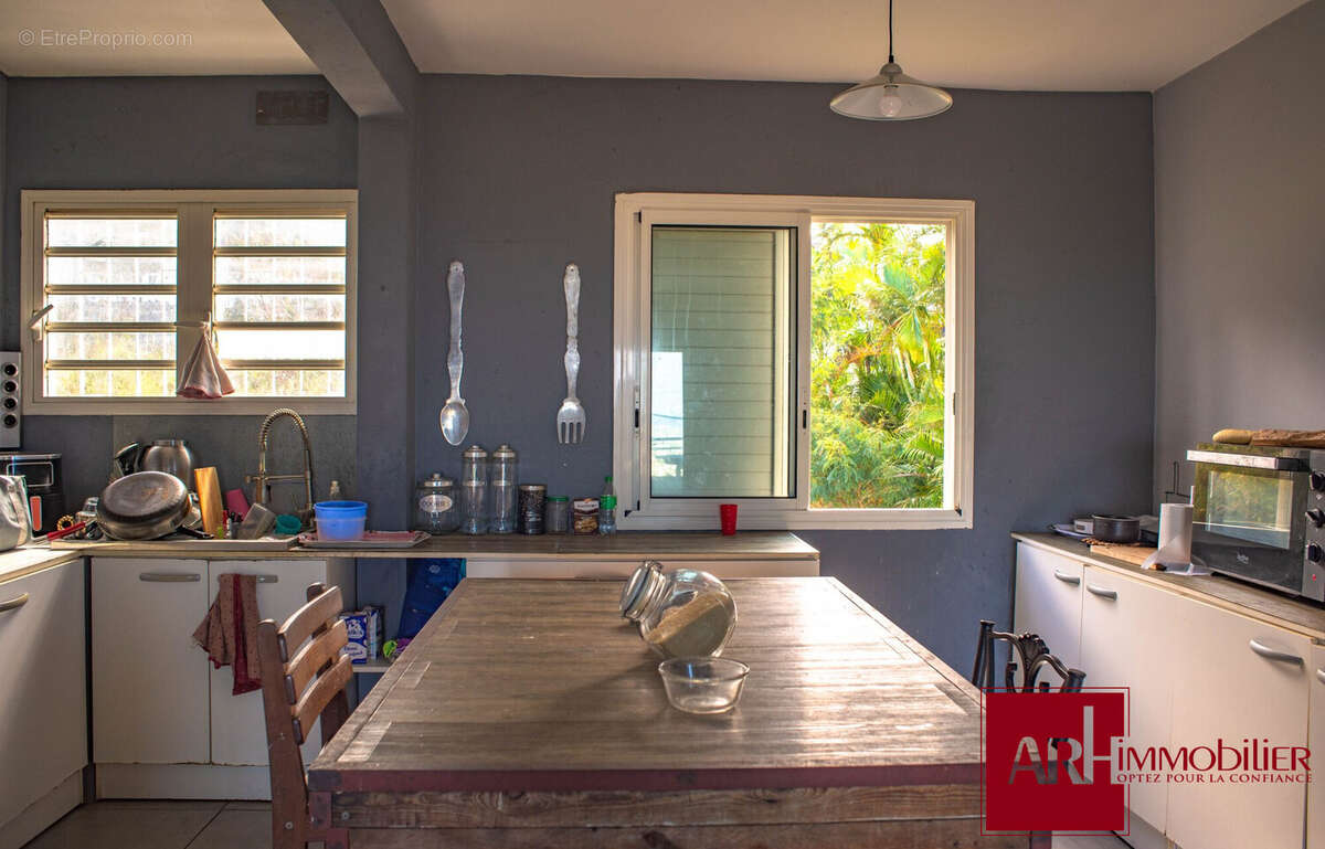 Maison à SAINT-DENIS