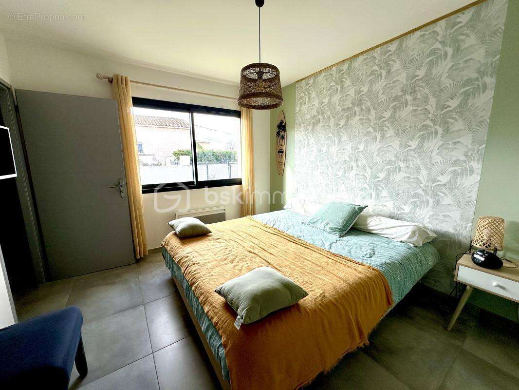 Maison à SAINT-ANDRE-DE-ROQUELONGUE