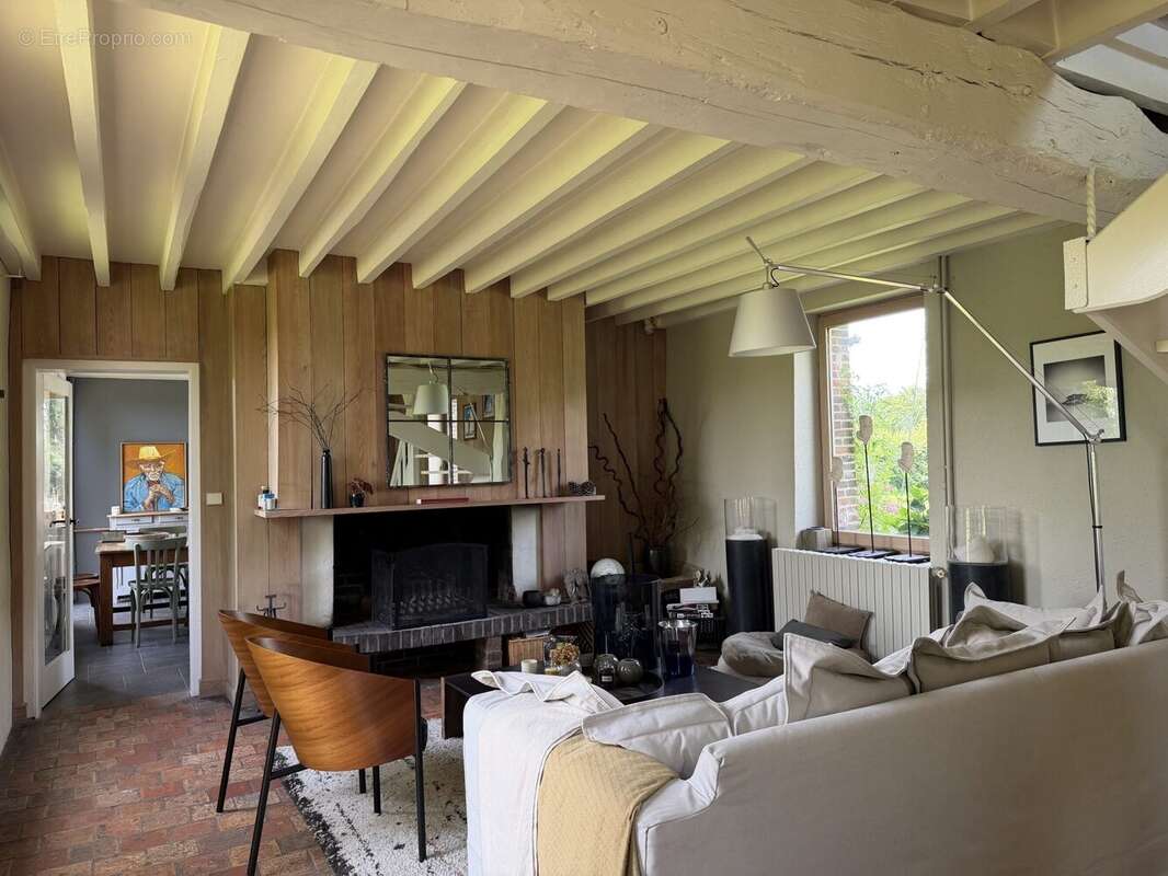Maison à BERNAY
