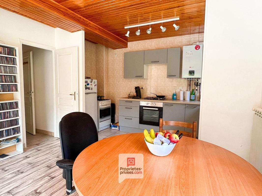 Appartement à GIERES